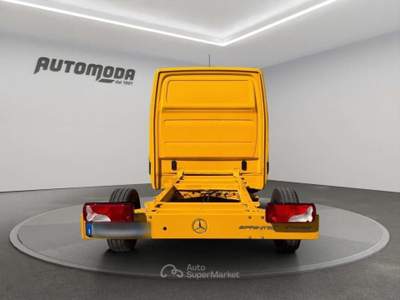Mercedes-Benz Sprinter 314CDI telaio chassis Giallo usata San Miniato