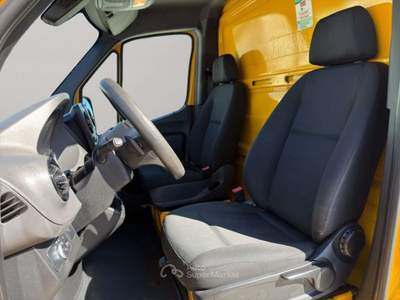 Mercedes-Benz Sprinter 314CDI telaio chassis Giallo usata San Miniato