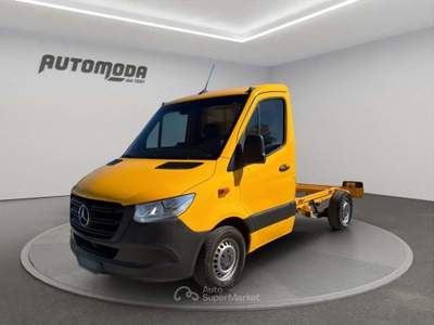 Mercedes-Benz Sprinter 314CDI telaio chassis Giallo usata San Miniato