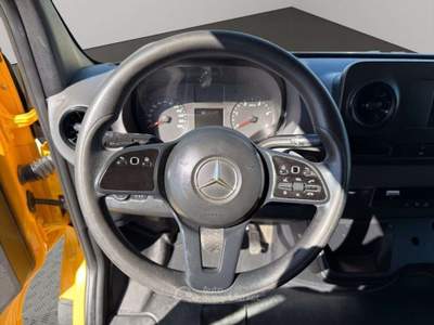 Mercedes-Benz Sprinter 314CDI telaio chassis Giallo usata San Miniato