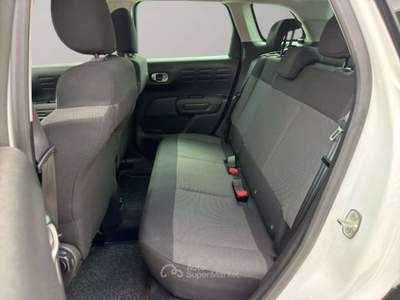 Citroen C3 Aircross 1.5 bluehdi shine Bianco usata San Miniato