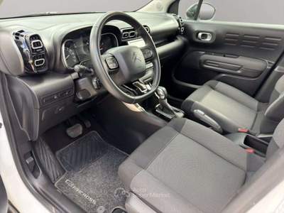 Citroen C3 Aircross 1.5 bluehdi shine Bianco usata San Miniato