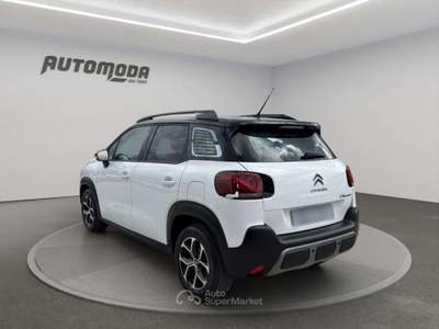 Citroen C3 Aircross 1.5 bluehdi shine Bianco usata San Miniato