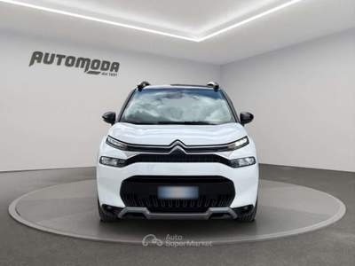 Citroen C3 Aircross 1.5 bluehdi shine Bianco usata San Miniato