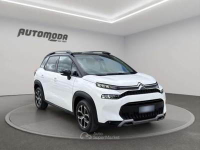 Citroen C3 Aircross 1.5 bluehdi shine Bianco usata San Miniato
