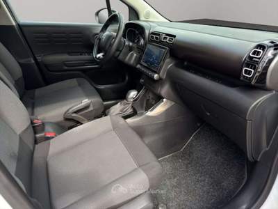 Citroen C3 Aircross 1.5 bluehdi shine Bianco usata San Miniato