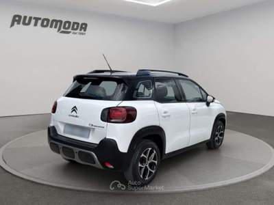Citroen C3 Aircross 1.5 bluehdi shine Bianco usata San Miniato
