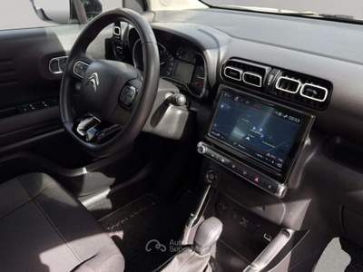 Citroen C3 Aircross 1.5 bluehdi shine Bianco usata San Miniato