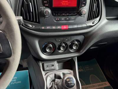 Fiat Doblò 120cv usata Sedriano