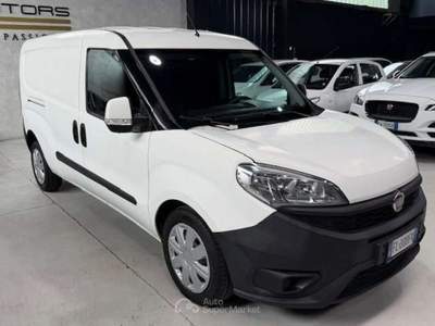 Fiat Doblò 120cv usata Sedriano