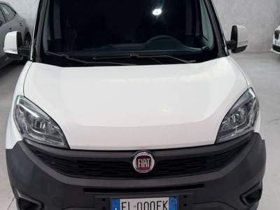 Fiat Doblò 120cv usata Sedriano