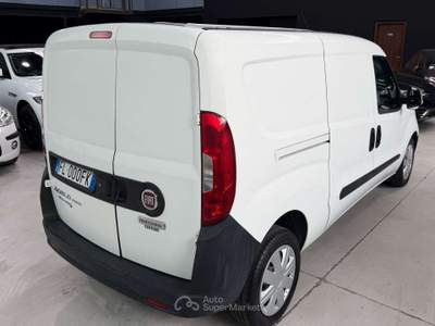 Fiat Doblò 120cv usata Sedriano