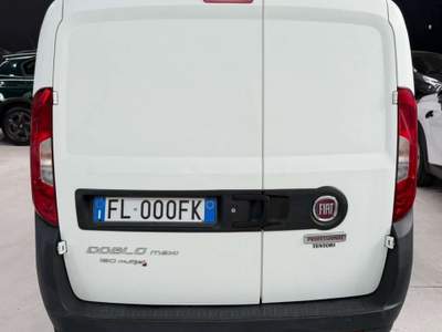 Fiat Doblò 120cv usata Sedriano