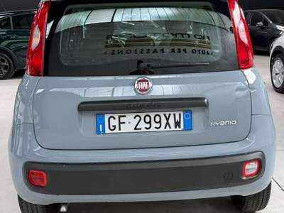 Fiat Panda 5 posti Euro 6 Neopatentati usata Sedriano