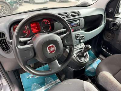 Fiat Panda 5 posti Euro 6 Neopatentati usata Sedriano
