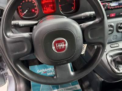 Fiat Panda 5 posti Euro 6 Neopatentati usata Sedriano