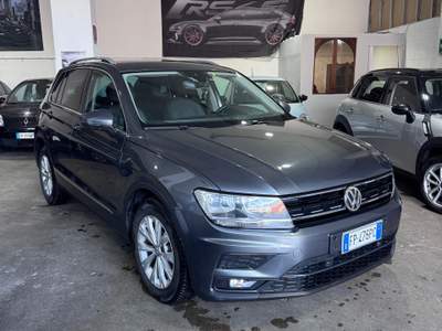 Volkswagen Tiguan Ottime condizioni usata INTROBIO