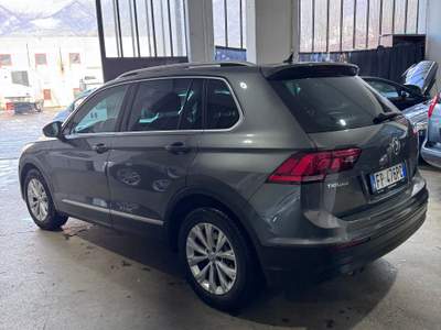 Volkswagen Tiguan Ottime condizioni usata INTROBIO