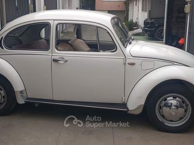Volkswagen Maggiolino Maggiolino 1200 MEXICO Bianco usata Milano