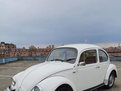 Volkswagen Maggiolino Maggiolino 1200 MEXICO Bianco usata Milano