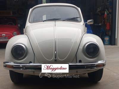 Volkswagen Maggiolino Maggiolino 1200 MEXICO Bianco usata Milano
