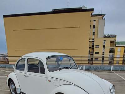 Volkswagen Maggiolino Maggiolino 1200 MEXICO Bianco usata Milano
