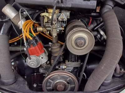 Volkswagen Maggiolino Maggiolino 1200 MEXICO Bianco usata Milano