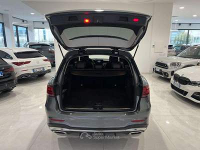Mercedes-Benz GLC d 4Matic Premium Italiana Grigio usata Asolo