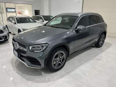 Mercedes-Benz GLC d 4Matic Premium Italiana Grigio usata Asolo