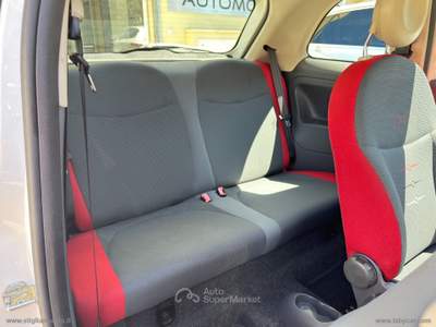Fiat 500 500 1.2 Pop CAMBIO AUTOMATICO Bianco usata Bernalda