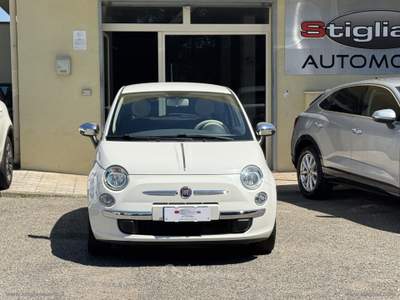 Fiat 500 500 1.2 Pop CAMBIO AUTOMATICO Bianco usata Bernalda