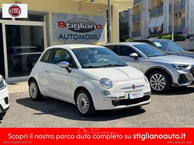 Fiat 500 500 1.2 Pop CAMBIO AUTOMATICO Bianco usata Bernalda