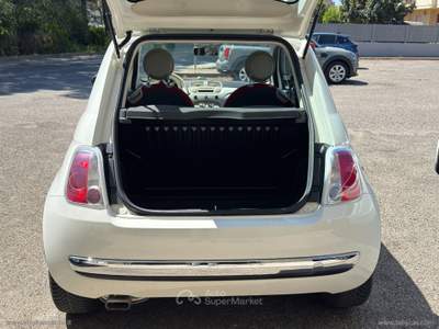 Fiat 500 500 1.2 Pop CAMBIO AUTOMATICO Bianco usata Bernalda