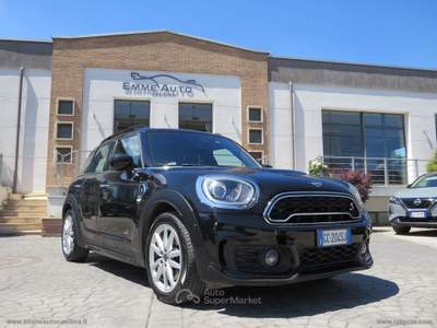 MINI Clubman Mini Cooper SD JCW Countryman ALL4 Nero usata Anagni MINI Clubman Mini Cooper SD JCW Countryman ALL4 Nero usata Anagni