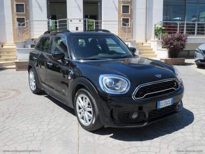 MINI Clubman Mini Cooper SD JCW Countryman ALL4 Nero usata Anagni