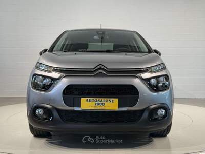 Citroen C3 PureTech 83cv S&S Shine PREZZO REALE Argento usata San Biagio di Callalta