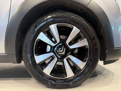 Citroen C3 PureTech 83cv S&S Shine PREZZO REALE Argento usata San Biagio di Callalta