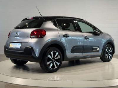 Citroen C3 PureTech 83cv S&S Shine PREZZO REALE Argento usata San Biagio di Callalta