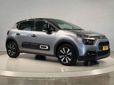 Citroen C3 PureTech 83cv S&S Shine PREZZO REALE Argento usata San Biagio di Callalta