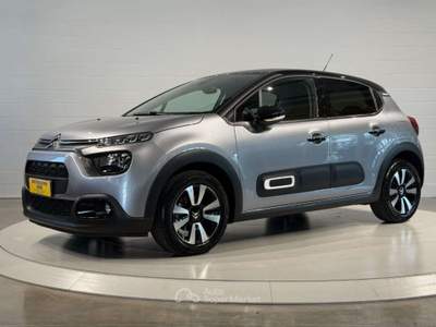 Citroen C3 PureTech 83cv S&S Shine PREZZO REALE Argento usata San Biagio di Callalta