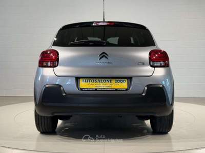 Citroen C3 PureTech 83cv S&S Shine PREZZO REALE Argento usata San Biagio di Callalta