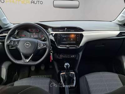 Opel Corsa Corsa VI 2020 1.2 Elegance s Argento usata Pompei