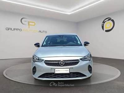 Opel Corsa Corsa VI 2020 1.2 Elegance s Argento usata Pompei