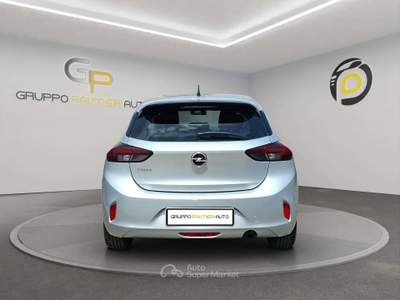Opel Corsa Corsa VI 2020 1.2 Elegance s Argento usata Pompei