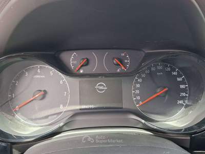 Opel Corsa Corsa VI 2020 1.2 Elegance s Argento usata Pompei
