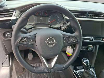 Opel Corsa Corsa VI 2020 1.2 Elegance s Argento usata Pompei