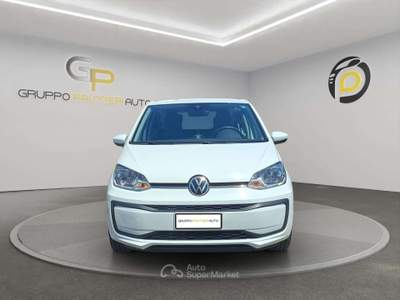 Volkswagen up! up! 5p 2017 5p 1.0 evo Move 65cv Bianco usata Pompei