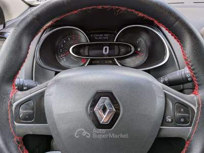 Renault Clio TCe GPL 12V 900cc 90cv NAVIGATORE BLUETOOTH Blu/Azzurro usata Roma