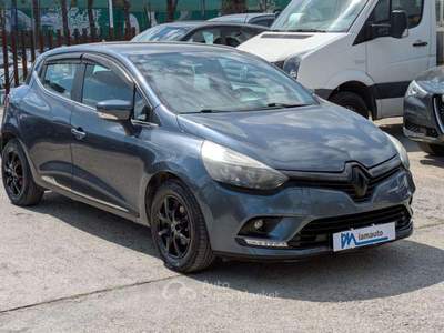 Renault Clio TCe GPL 12V 900cc 90cv NAVIGATORE BLUETOOTH Blu/Azzurro usata Roma Renault Clio TCe GPL 12V 900cc 90cv NAVIGATORE BLUETOOTH Blu/Azzurro usata Roma