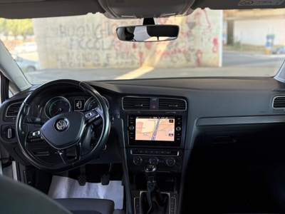 Volkswagen Golf 5p R line Bianco usata Palmi